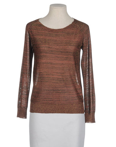 ZOOM LE MONT ST MICHEL - Long sleeve jumper