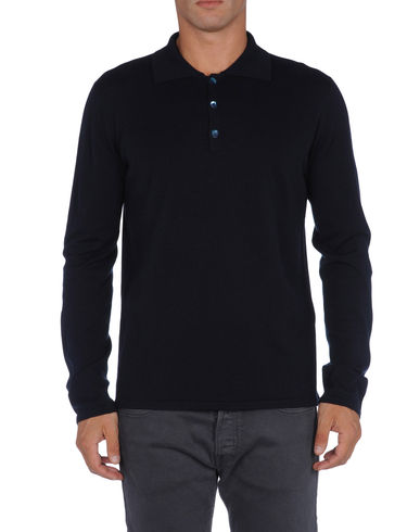 ZOOM ARMANI COLLEZIONI - Polo sweater
