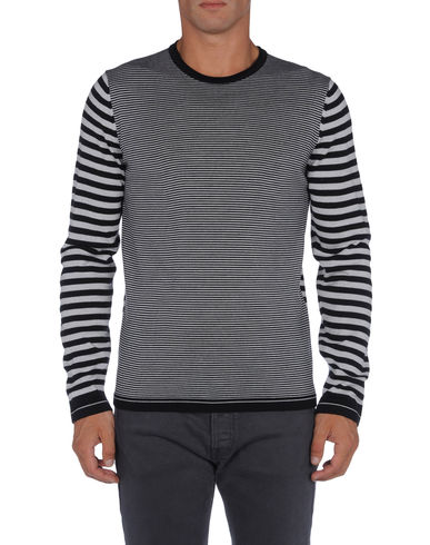 ZOOM HUGO - Crewneck sweater