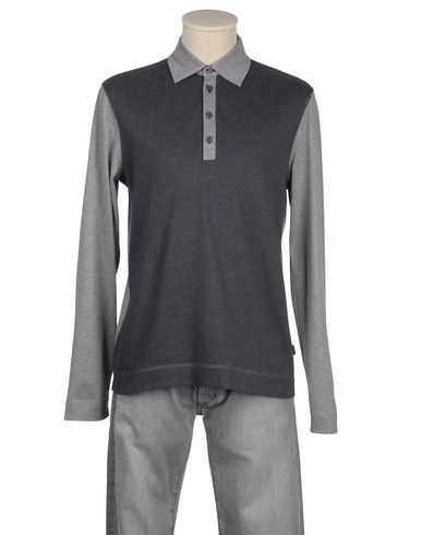 ZOOM BOSS BLACK - Polo sweater