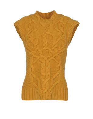 Sleeveless sweater Women's - DEREK LAM