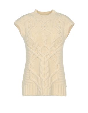 Sleeveless sweater Women's - DEREK LAM