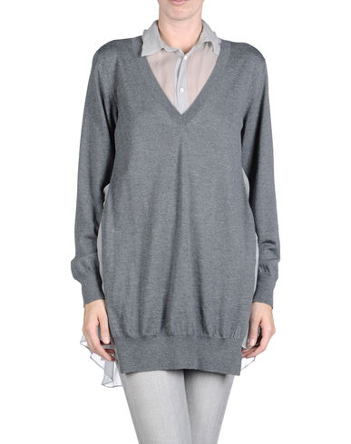 ZOOM SACAI - Long sleeve sweater