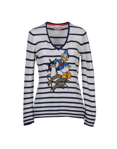 ZOOM PRINCESS GOES HOLLYWOOD - Cashmere sweater