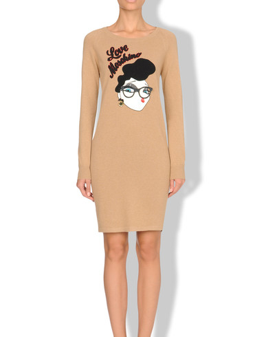 Moschino, Kurzes Kleid