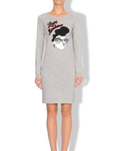 Moschino, Kurzes Kleid