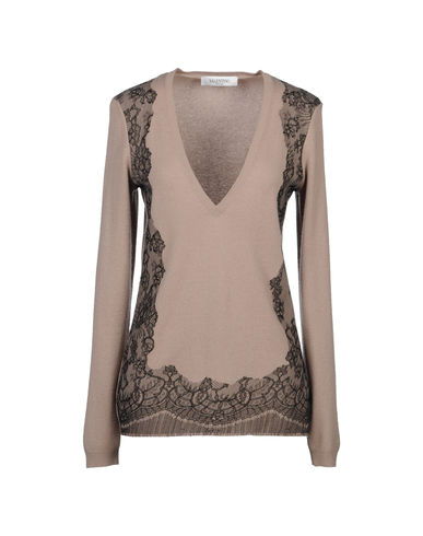 ZOOM VALENTINO - Long sleeve sweater