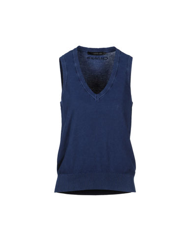 ZOOM CALVIN KLEIN JEANS - Sleeveless sweater