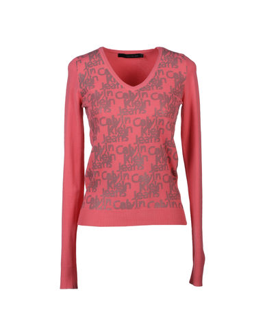 ZOOM CALVIN KLEIN JEANS - Long sleeve sweater