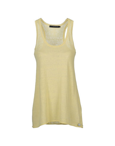 ZOOM CALVIN KLEIN JEANS - Sleeveless sweater