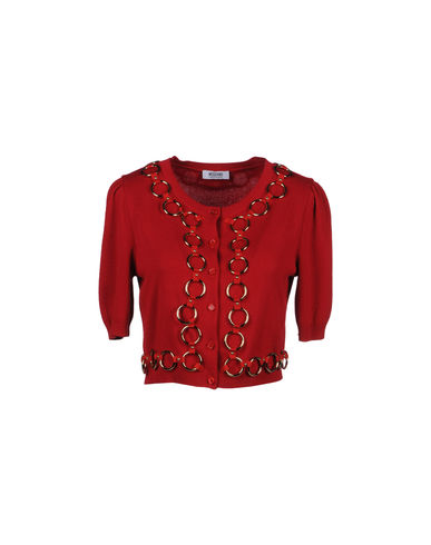 ZOOM MOSCHINO CHEAPANDCHIC - Cardigan