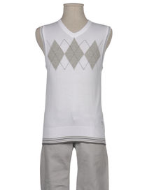 MIRTILLO - Sweater vest