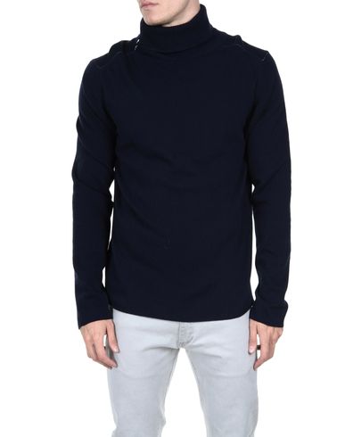 ZOOM EMPORIO ARMANI - High neck sweater