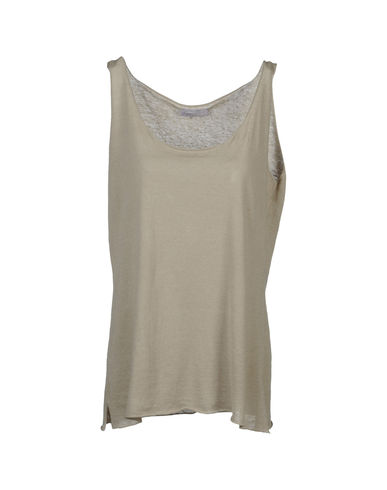 ZOOM LORENA ANTONIAZZI - Sleeveless sweater