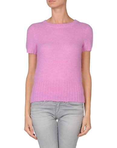 ZOOM PHILOSOPHY di A. F. - Short sleeve sweater