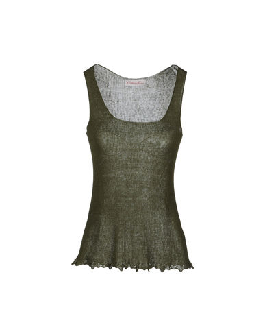 ZOOM CRISTIANO FISSORE - Sleeveless sweater