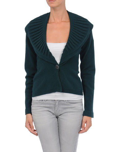 ZOOM D.EXTERIOR - Cardigan