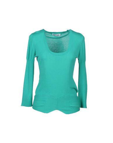 ZOOM WHO*S WHO - Short sleeve sweater