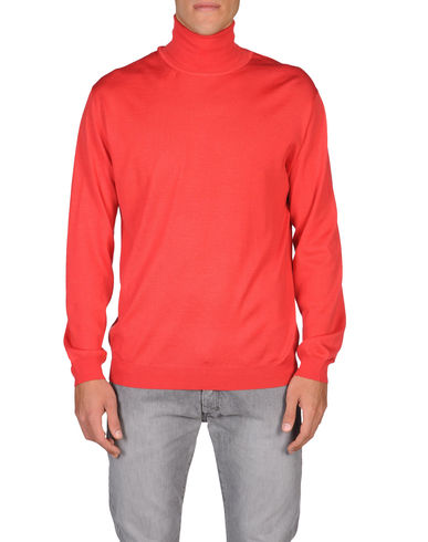 ZOOM SALVATORE FERRAGAMO - High neck sweater