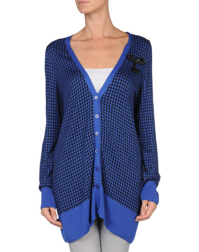 ZOOM LOVE MOSCHINO - Cardigan