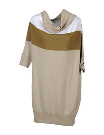 BALLANTYNE - Short sleeve jumper