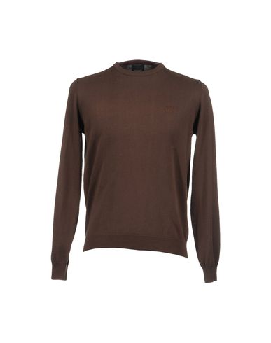 ZOOM HENRY COTTON'S - Crewneck