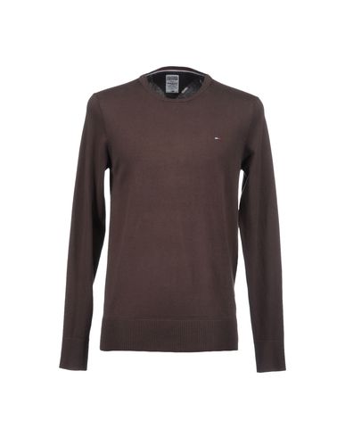 ZOOM TOMMY HILFIGER DENIM - Crewneck sweater