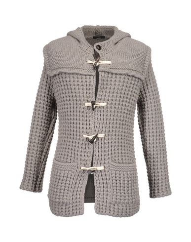 ZOOM DANIELE ALESSANDRINI HOMME - Cardigan