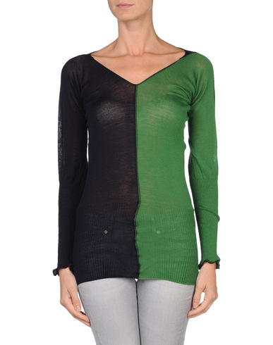 ZOOM KNIT KNIT - Long sleeve sweater