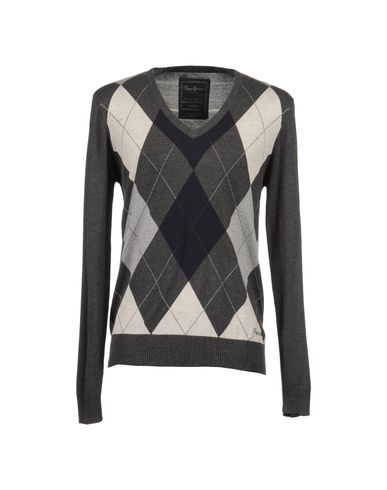 ZOOM PEPE JEANS - V-neck