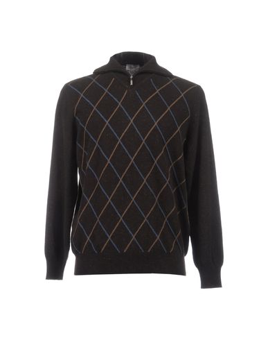 ZOOM BRIONI - Cashmere sweater