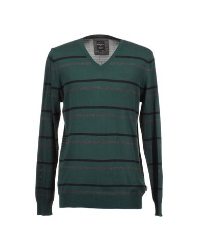 ZOOM PEPE JEANS - V-neck