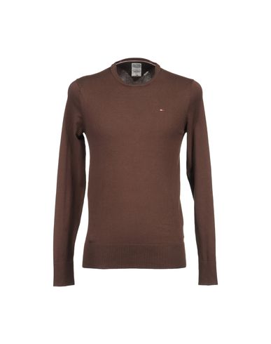 ZOOM TOMMY HILFIGER DENIM - Crewneck sweater
