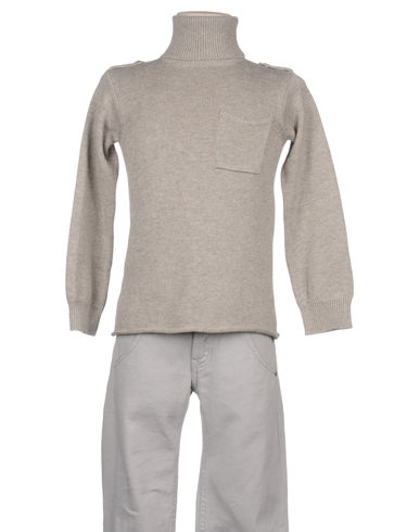 ZOOM LA FÉE CLOCHETTE - High neck sweater