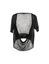 PINKO BLACK - Short sleeve jumper