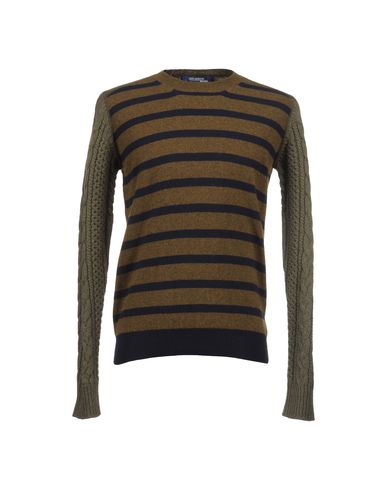 ZOOM JUNYA WATANABE COMME des GARÇONS MAN - Crewneck sweater