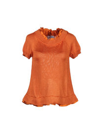 MOSCHINO - Short sleeve jumper