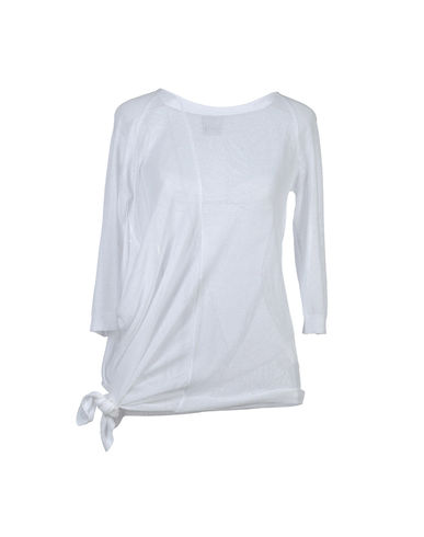 ZOOM PF PAOLA FRANI - Short sleeve sweater