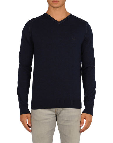 ZOOM C.P. COMPANY - V-neck