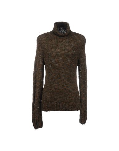 ZOOM DR. DENIM JEANSMAKERS - High neck sweater