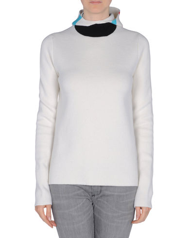 ZOOM JIL SANDER - Cashmere sweater