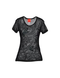 CHRISTIAN LACROIX BAZAR - Short sleeve sweater