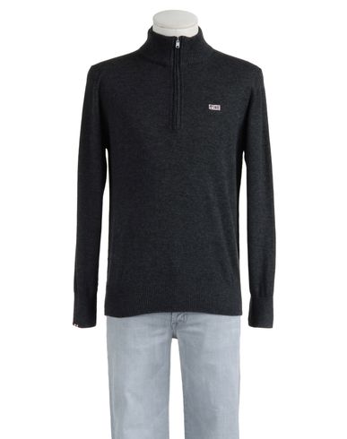 ZOOM NAPAPIJRI - High neck sweater