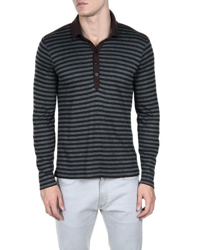 ZOOM ARMANI COLLEZIONI - Polo sweater