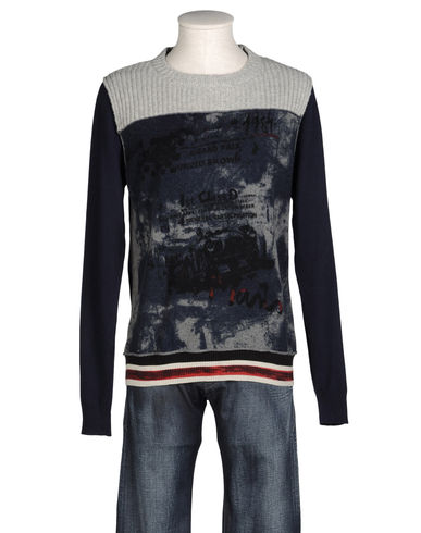 ZOOM DESIGUAL - Crewneck sweater