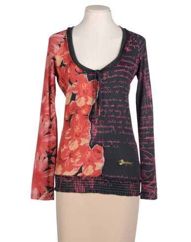 ZOOM DESIGUAL - Long sleeve sweater