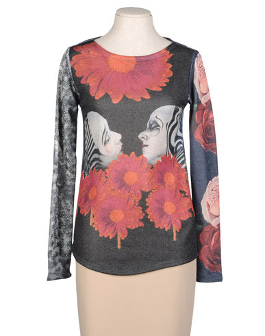 ZOOM DESIGUAL CIRQUE DU SOLEIL - Sweatshirt