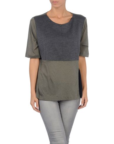 ZOOM MARNI - Short sleeve jumper