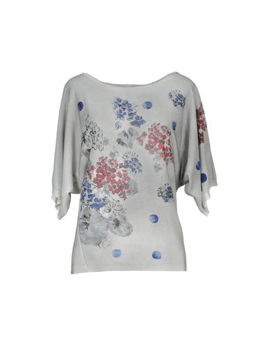 ZOOM ANTONIO MARRAS - Short sleeve sweater