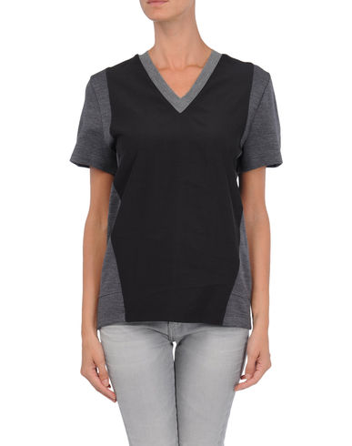 ZOOM MARNI - Short sleeve jumper